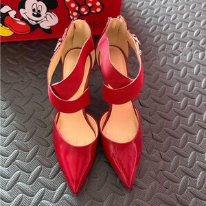 Red Women's Shoes